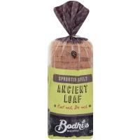 Bodhi's Ancient Spelt Loaf Bread 540g 