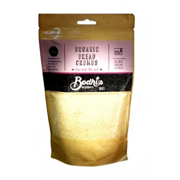 Bodhi's Organic Bread Crumbs 350g 