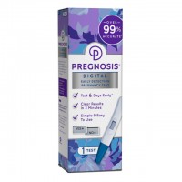 Pregnosis Digital Pregnancy Test 1 