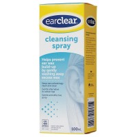 Ear Clear Cleansing Spray 100ml 