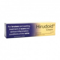 Hirudoid Bruise & Scar Treatment Cream 40g 
