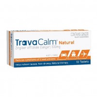 TravaCalm Natural 10 Tab