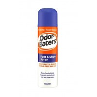 Odor-Eaters Foot & Shoe Spray 100g 