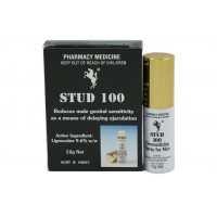 Stud 100 Desensitising Spray 12g 
