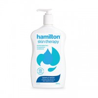 Hamilton Skin Therapy Gentle Wash 500ml 