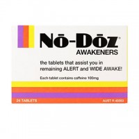 No-Doz Awakeners 24 Tab
