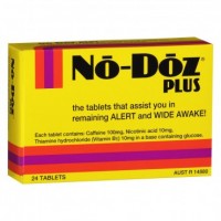 No-Doz Plus 24 Tab