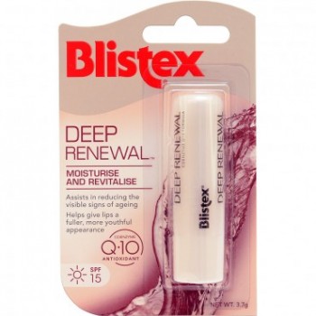 Blistex Deep Renewal SPF 15 3.7g 