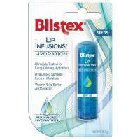 Blistex Lip Infusions Hydration SPF 15 3.7g 