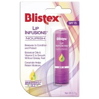 Blistex Lip Infusions Nourish SPF 15 3.7g 