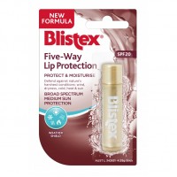 Blistex Five-Way Lip Protection SPF 30+ 4.25g 