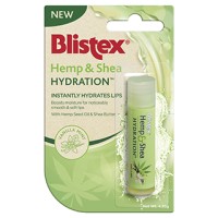 Blistex Hemp & Shea Hydration Lip Balm 4.5g 