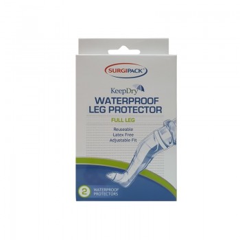 Surgipack Keep Dry Waterproof Leg Protector 2 