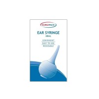 Surgipack Ear Syringe  60ml 