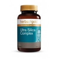 Herbs of Gold Ultra Silica Complex 30 Tab