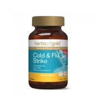 Herbs of Gold Cold & Flu Strike 30 Tab