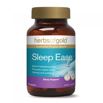 Herbs of Gold Sleep Ease 30 Cap