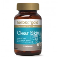 Herbs of Gold Clear Skin  60 Tab