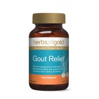 Herbs of Gold Gout Relief 60 Cap
