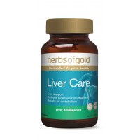 Herbs of Gold Liver Care 60 Tab