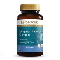 Herbs of Gold Bulgarian Tribulus Complex 60 Tab
