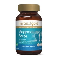 Herbs of Gold Magnesium Forte 60 Tab