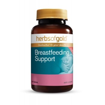 Herbs of Gold Breastfeeding Support 60 Tab