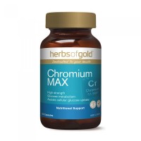 Herbs of Gold Chromium MAX 120 Cap
