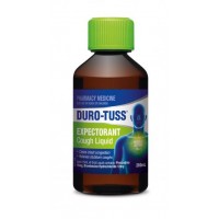 Duro-Tuss Expectorant Cough Liquid 200ml 