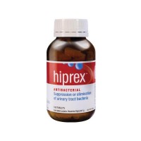 Hiprex Antibacterial Tablets 1g 100 