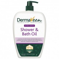 Dermaveen Shower & Bath Oil 1l 