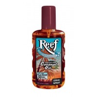 Reef Sun Tan Oil Coconut Spray 30+ 220ml 