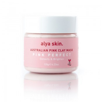 Alya Skin Australian Pink Clay Mask 120g 