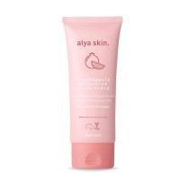 Alya Skin Pomegranate Exfoliating Facial Scrub 100g 