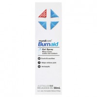 Burnaid Gel Spray 50ml 