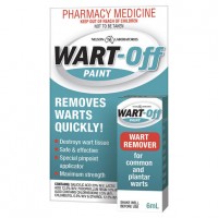 Wart-Off Wart Remover Paint 6ml 