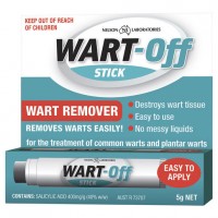 Wart-Off Wart Remover Stick 5g 