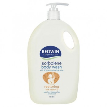 Redwin Sorbolene Body Wash 1l 