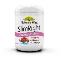 Nature's Way Slim Right Slimming Protein Vanilla 350g 