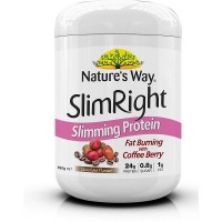 Nature's Way Slim Right Slimming Protein Chocolate 350g 