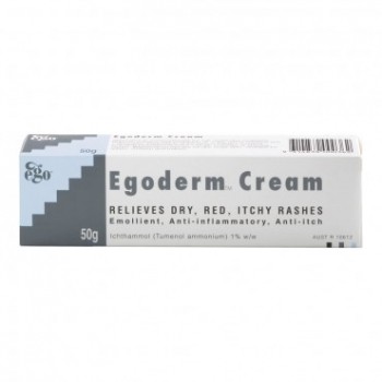 Ego Egoderm Cream 50g 