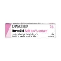 Ego DermAid Soft 0.5% Cream 30g 