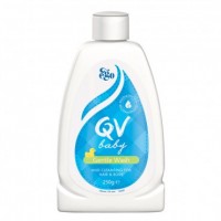 Ego QV Baby Gentle Wash 250g 