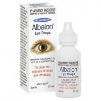 Allergan Albalon Eye Drops 15ml 