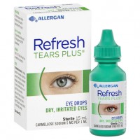 Refresh Tears Plus Eye Drops 15ml 