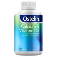 Ostelin Calcium & Vitamin D  300 Tab