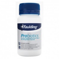 Faulding Probiotic 90 Cap