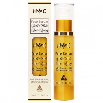 Healthy Care Face Serum Gold Flake 50ml 