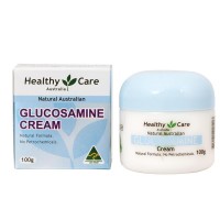 Healthy Care Glucosamine Cream 100g 
