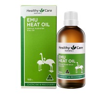 Healthy Care Emu Heat Oil 100ml 